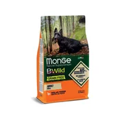 MONGE Hrana za ose sa ukusom pacetine i krompira Bwild Grain Free Adult Mini Duck With Potato, 2.5kg