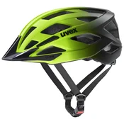 Kolesarska čelada Uvex I-Vo 2 Neon Yellow - Black Matt (S4106600500) 52 - 57 cm