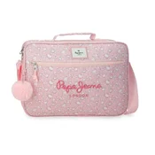 Pepe jeans Mia torba za školu - light pink ( 60.753.41 )