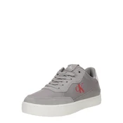 Calvin Klein Jeans Nizke superge CLASSIC siva/rdeča