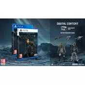 Sony Igra PlayStation 4: The Callisto Protocol - The Callisto Protocol PS4