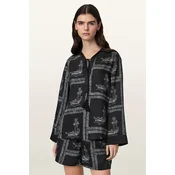 AllSaints srajčna bluza ženska LETTIE