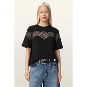 AllSaints kratka ženska majica LISA