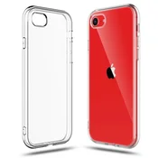 OEM Ovitek za iPhone 7/8/SE 2020/SE 2022 Clear Case 2 mm, prozoren