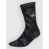 adidas Originals Camo Cr 2P Socks black