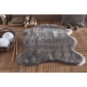 Conceptum Hypnose Tepih Faux Fur Post, 70 x 100cm, Antracit
