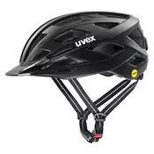 Kolesarska čelada Uvex City I-Vo 2 Mips Black Matt (S4106630100) 56 - 60 cm