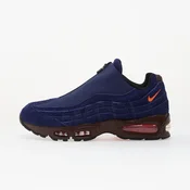 Sneakers Nike Air Max 95 Big Bubble Loyal Blue/ Hyper Crimson-El Dorado EUR 43