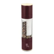 Berlingerhaus Dvojni mlinček za poper in sol Leonardo Collection BH-8581