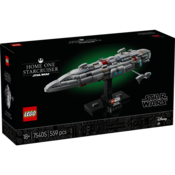 LEGO Star Wars Zvezdana krstarica Dom Jedan 75405