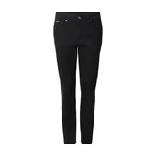 Calvin Klein Jeans Kavbojke črn denim