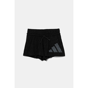 Adidas JG BL WIN SH, djecije kratke hlace, crna KRK44