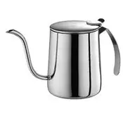 Tiamo jeklena konvica Pourover 600 ml - za pripravo kave