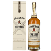 Jameson Irski whiskey Crested + GB 0,7 l