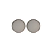 Komplet plitvih krožnikov OYOY Yuka 27 cm 2-pack