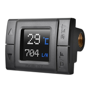 Shumee THERMALTAKE TF2 LCD TEMP MONITOR FLOW RGB PLUS CL-W275-CU00SW-A, (21385224)