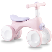 Dječji bicikl za ravnotežu MoMi - Tobis, ružičasti