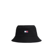 Tommy Jeans Kapa mornarska / rdeča / črna / bela
