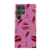 Premium maska Burga Tough Call Me za Samsung Galaxy S23 Ultra