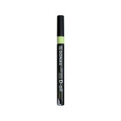 DONAU oljni marker DO7366001PL11 D-oil 2,2mm rumen 12kos