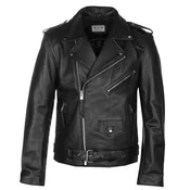 Moška jakna (biker) NEW ROCK - W.NRLMJ006-S3