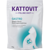 Kattovit Suha mačja hrana Gastro - 400 g