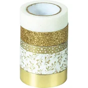 Heyda 203584519 Dekorativni trak Gold Effect Mix 1