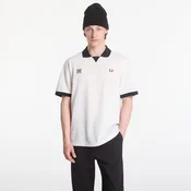 Majice Fred Perry Meyba Printed Polo Shirt Beige S