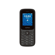 MYPHONE mobilni telefon 2220, Black