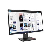 LENOVO ThinkVision T32UD-40 31,5-palčni UHD IPS 16:9 3840 x 2160 48 Hz 350 cd/m2 1500:1 4 ms USB-C, USB-A, HDMI, DP, USB-C, 99 % sRGB, Eclipse Black