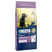 BOZITA Original Senior & Vital Piščanec - briketi za pse - 12kg