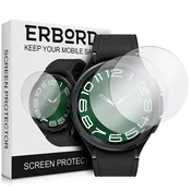 Overboard 2x kaljeno steklo za Samsung Galaxy Watch 6 Classic 47mm, steklo