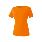 Erima  Majice s kratkimi rokavi T-shirt Femme  Teamsport  Oranžna