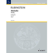 RUBINSTEIN:MELODIE FOR STRING TRIO