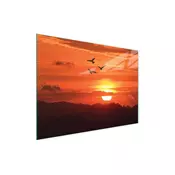 shumee STEKLENA REZALNA DESKA 40x30 SONCE