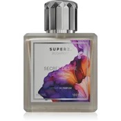 Superz Budapest Secret Desire Iris Perfume Extract 50 ml