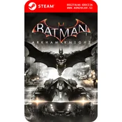 Batman Arkham Knight Season Pass dodatek za igro - Steam koda brez škatlice (WINDOWS PC)