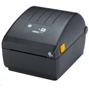 Zebra DT ZD220d, 8 točaka / mm (203 dpi), EPLII, ZPLII, USB (nasljednik GC420d)