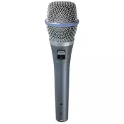 Shure Beta 87A kondenzatorski vokalni mikrofon