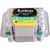 UNIROSS Power Plus mikro olovka element (AAA) 24kom