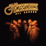 The Howdies - Howdies All Around (Orange Coloured) (LP)