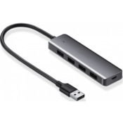 UGREEN TYPE C USB 3.0 hub 4-usb slim CM219