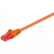 shumee MicroConnect U/UTP CAT6 10M oranžen LSZH