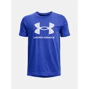 Fantovska majica Under Armour Sportstyle Logo