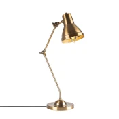 Opviq Mixed 11505 Stona lampa, Zlatna