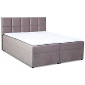 Boxspring postelja Inferno - 180x200 cm