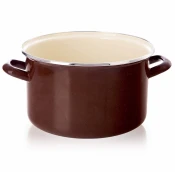 shumee RJAV emajliran lonec 26 cm, 6,5 l