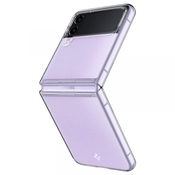 Spigen Air Skin ovitek za Samsung Galaxy Z Flip 3 F711 - prozoren