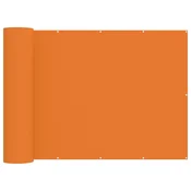 Vidaxl Zaslon za zasebnost na balkonu 200 x 1000 cm