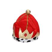 Set karneval - kraljevska krona 28 cm